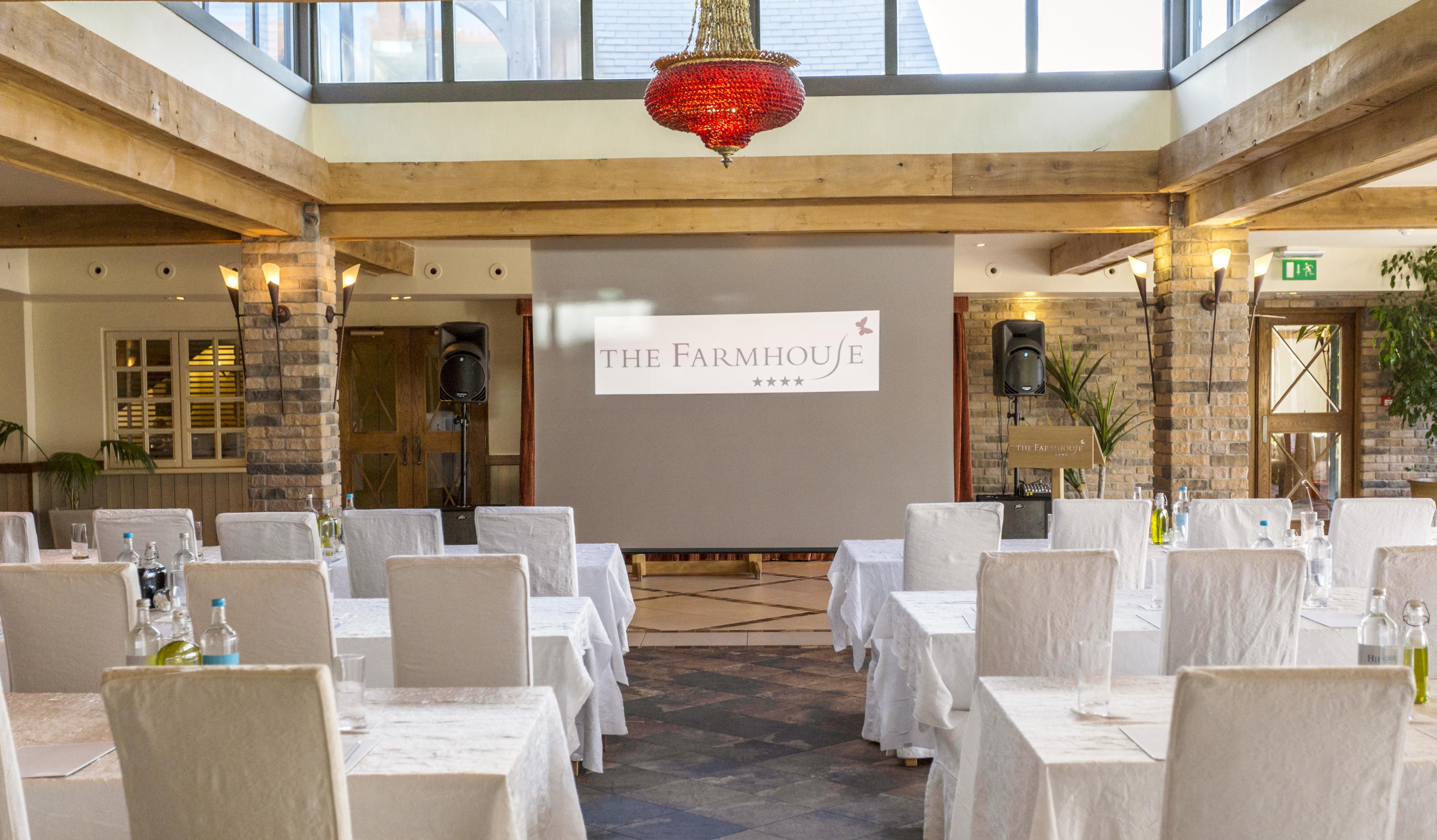 The Farmhouse Hotel And Restaurant Saint Saviour Zewnętrze zdjęcie
